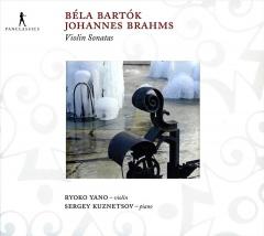 Bartok / Brahms: Violin Sonatas