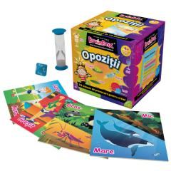 Joc - Brainbox - Opozitii