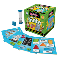Joc - Brainbox - Sa invatam mate