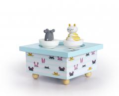 Cutie muzicala - Trousselier