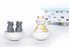 Cutie muzicala - Trousselier