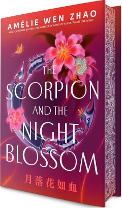 The Scorpion and the Night Blossom