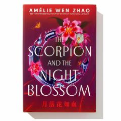 The Scorpion and the Night Blossom