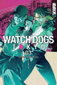 Watch Dogs Tokyo - Volume 3