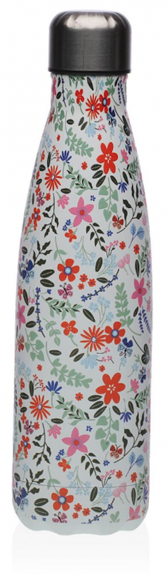 Sticla de apa - Flower