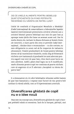 Diversificarea ghidata de copil