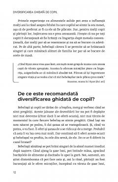 Diversificarea ghidata de copil