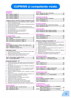Matematica si explorarea mediului - Fise de lucru, Clasa pregatitoare