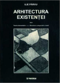Arhitectura existentei