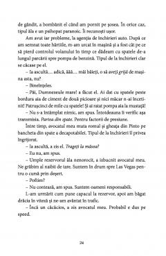 Frica si lehamite in Vegas. O calatorie halucinanta prin inima Visului American