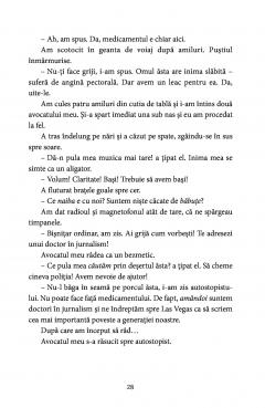 Frica si lehamite in Vegas. O calatorie halucinanta prin inima Visului American