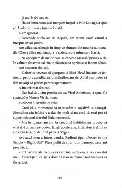 Frica si lehamite in Vegas. O calatorie halucinanta prin inima Visului American