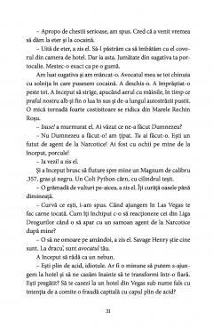 Frica si lehamite in Vegas. O calatorie halucinanta prin inima Visului American