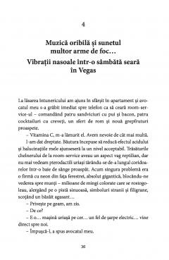 Frica si lehamite in Vegas. O calatorie halucinanta prin inima Visului American