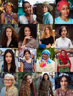 Atlasul frumusetii, o noua calatorie