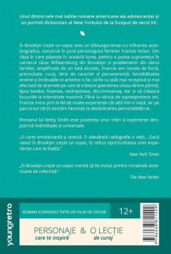 In Brooklyn creste un copac