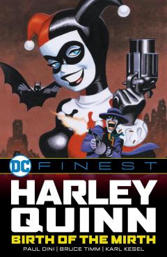Harley Quinn: Birth of the Mirth
