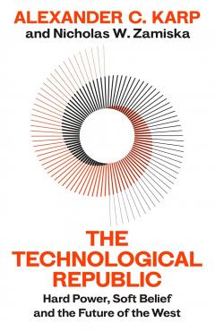 The Technological Republic