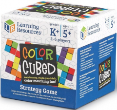 Joc de strategie - Cubul culorilor