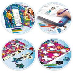 Jucarie creativa - Tabla de desen cu lumini - Encanto