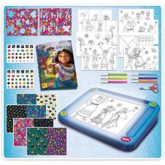 Jucarie creativa - Tabla de desen cu lumini - Encanto