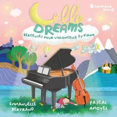 Cello Dreams: Berceuses Pour Violoncelle Et Piano - Vinyl