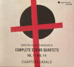 Complete String Quartets