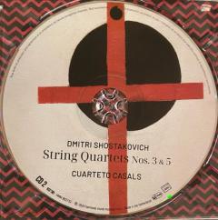 Complete String Quartets