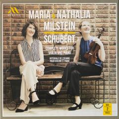 Complete Works For Violin And Piano