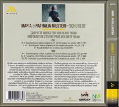 Complete Works For Violin And Piano