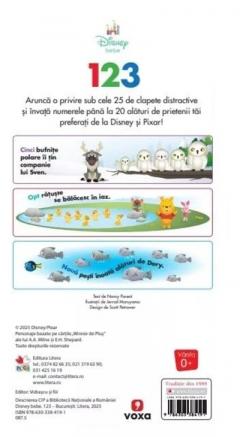 123. Prima mea carte cu clapete mari