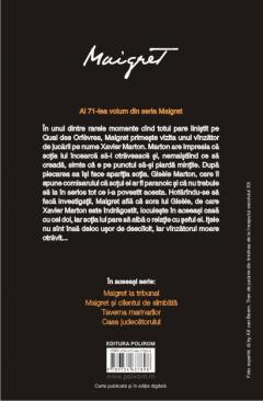 Maigret isi face scrupule