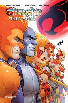 Thundercats: Roar - Volume 2