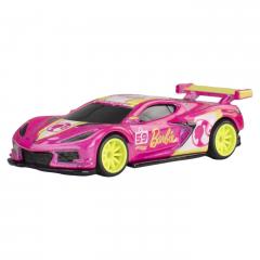 Masina metalica - Hot Wheels Pop Culture - Barbie 65 - Corvette C8 R