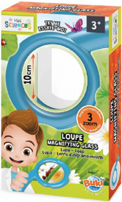 Jucarie educativa - Mini Stiinta - Lupa