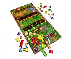 Joc de societate - Worm Rally