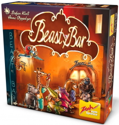 Joc de societate - Beasty Bar