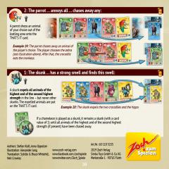 Joc de societate - Beasty Bar