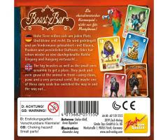 Joc de societate - Beasty Bar