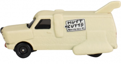 Masina Metalica - Dumb and Dumber - Mutt Cutts Van