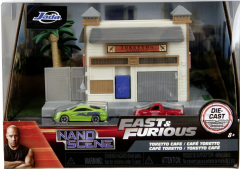 Set joaca - Cafeneaua lui Toretto