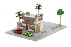 Set joaca - Cafeneaua lui Toretto