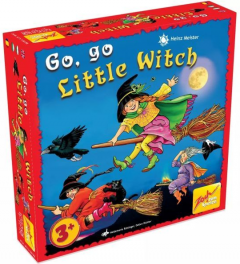 Joc de societate - Go Go Little Witch