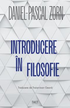 Introducere in filosofie