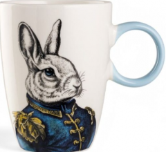 Cana 430 ml - Human Essence - Rabbit