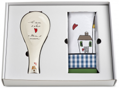 Set prosop + suport tacamuri - Le Casette