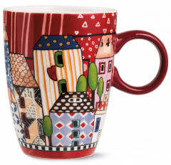 Cana - Paese Mio (Red)