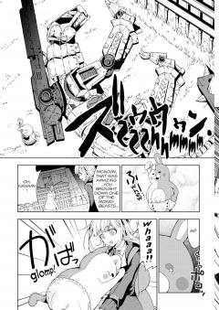 Danganronpa 2: Chiaki Nanami's Goodbye Despair Quest - Volume 2