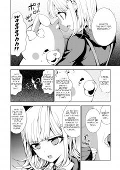 Danganronpa 2: Chiaki Nanami's Goodbye Despair Quest - Volume 2