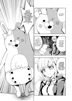 Danganronpa 2: Chiaki Nanami's Goodbye Despair Quest - Volume 2